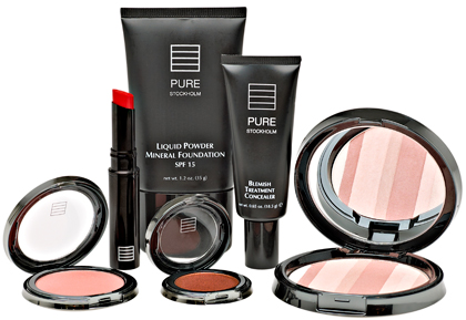 PURE FALL 2011 PRODUCTS