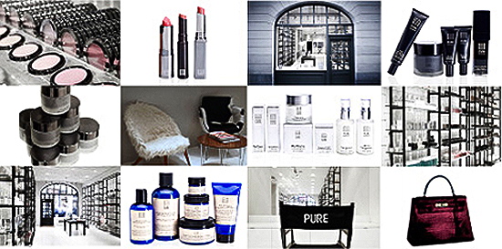 Pure products